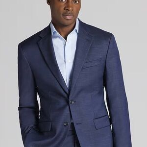 Kenneth Cole Dark Blue Sport Coat